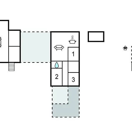 Ferienhaus 3 Bedroom Amazing In